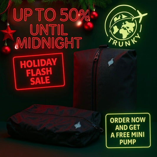 TRUNKYTRAVEL GO